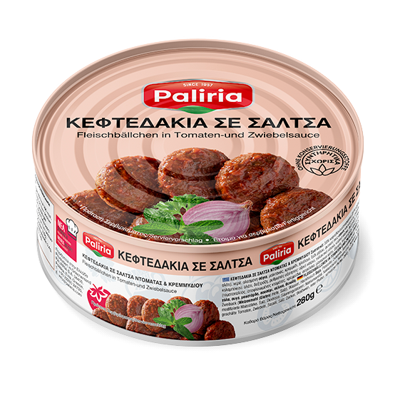 Fleischbällchen in Tomatensauce