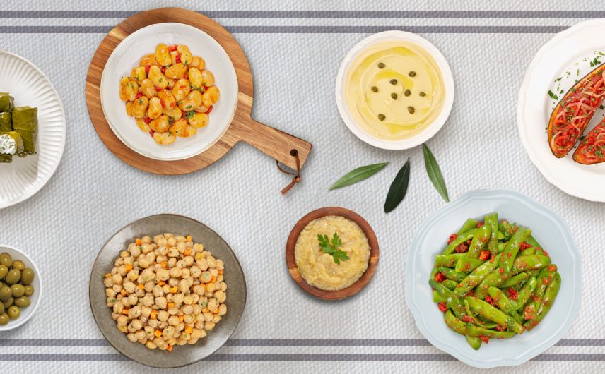 Το τραπέζι της Σαρακοστής