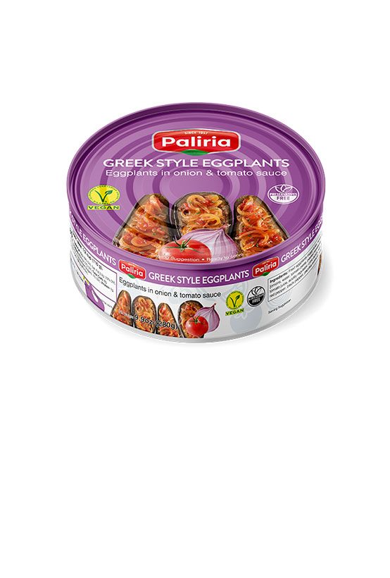 Auberginen in Tomatensauce “Imam”