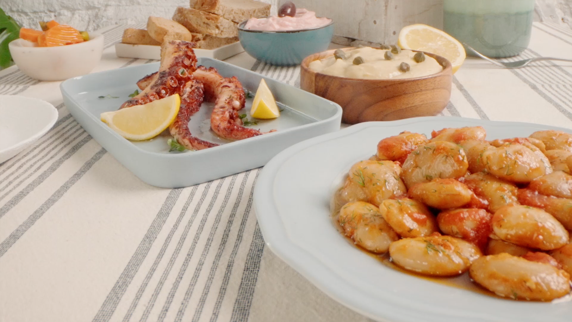 Your Vegetarian table