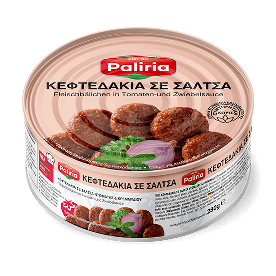 Meatballs in tomato sauce