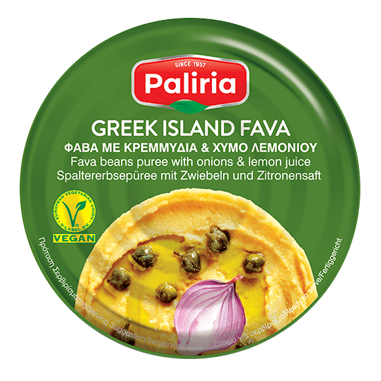 Greek Island Fava