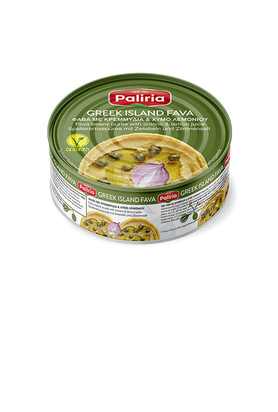 Spaltererbsepüree mit Zwiebeln und Zitronensaft