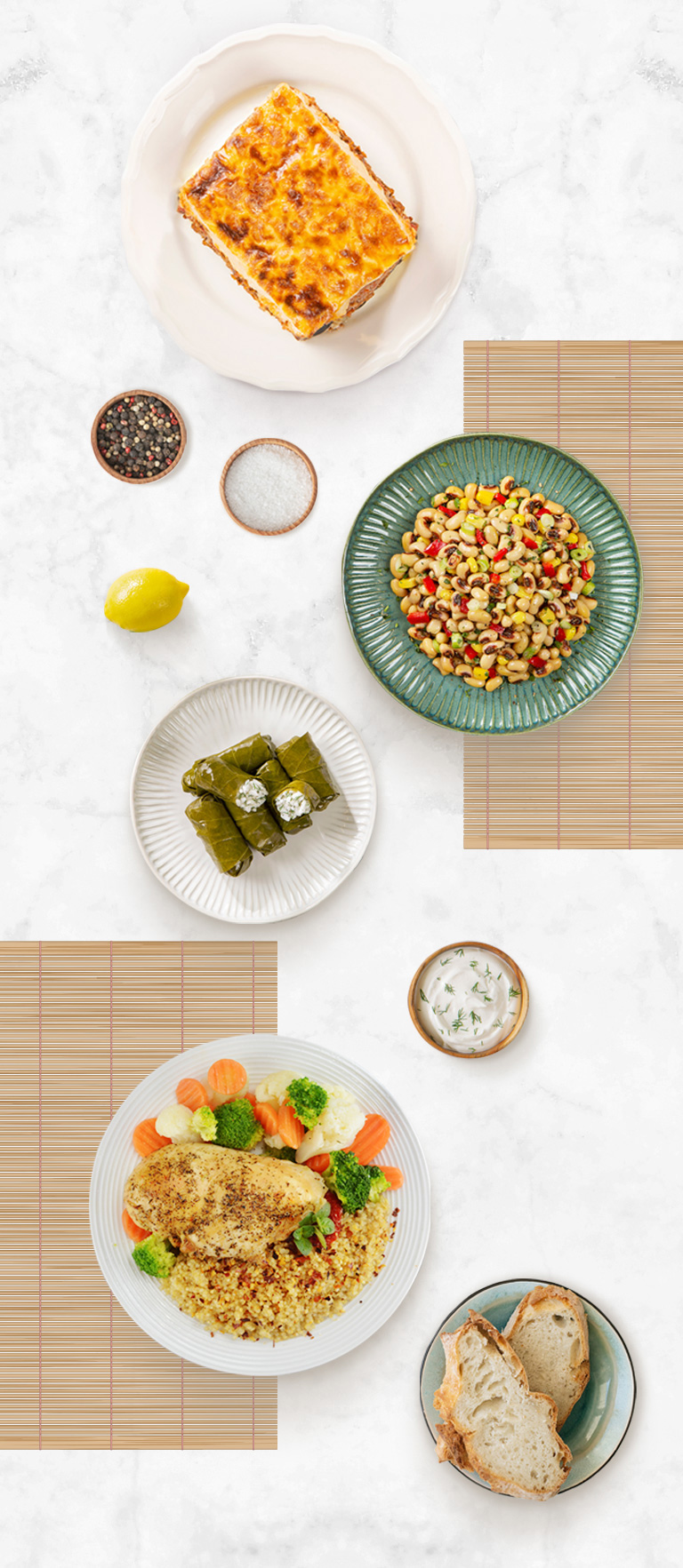 Snack break at the office