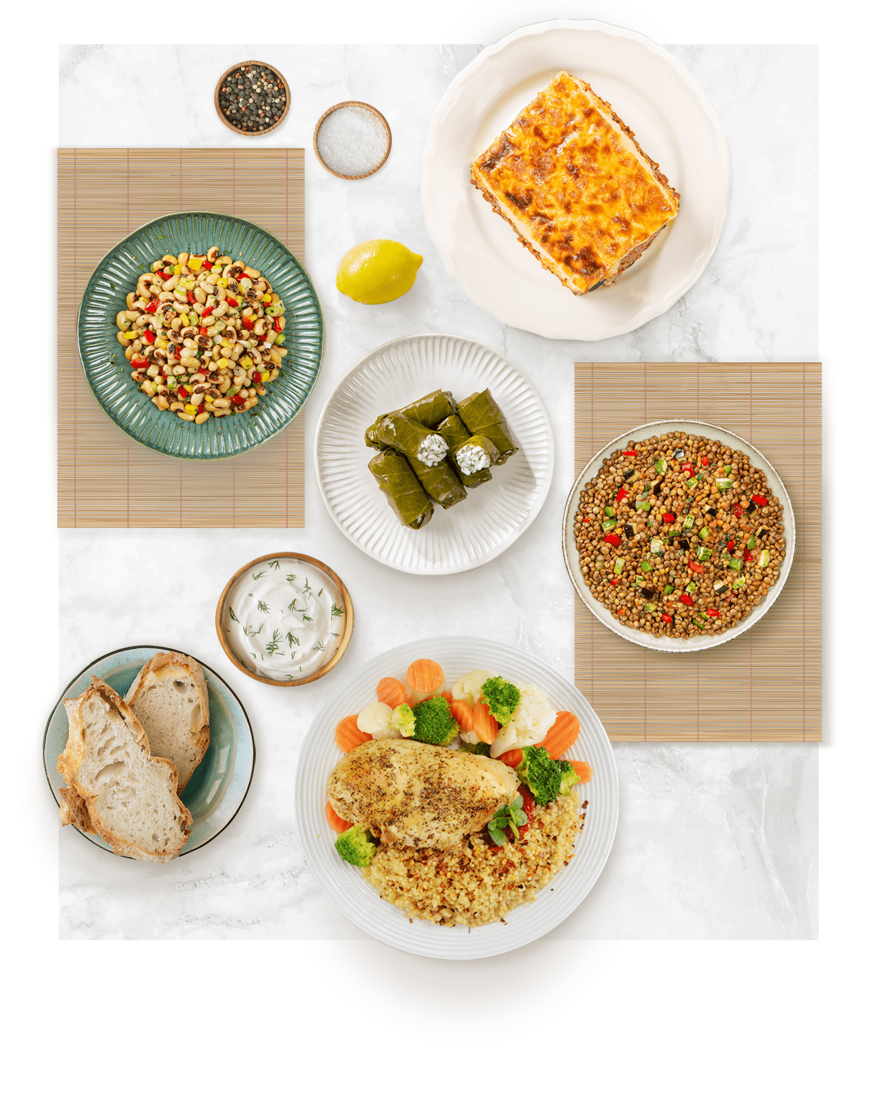 Snack break at the office