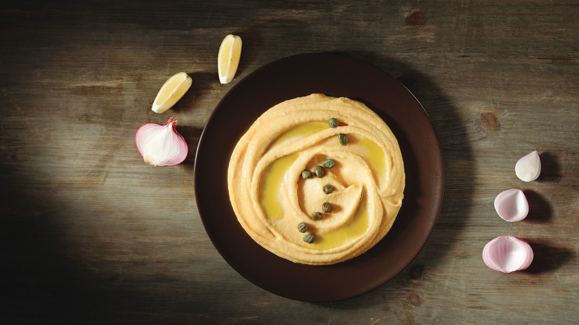 Fava Beans Puree for professionals