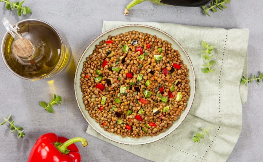 Έτοιμα Γεύματα σε πιατάκι