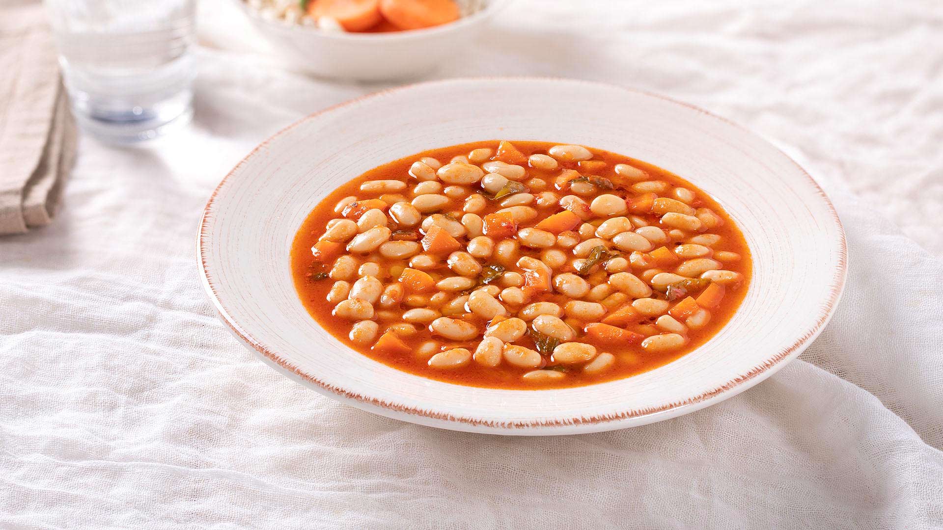 Fasolada, Bohnensuppe