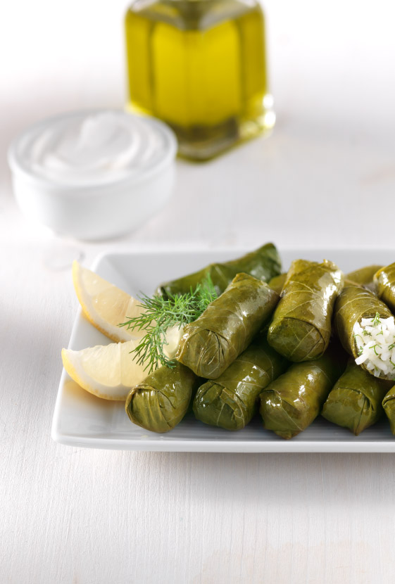 Μίνι Ντολμαδάκια Γιαλαντζί για επαγγελματίες