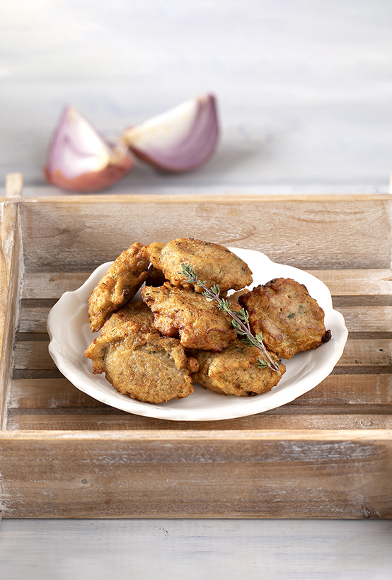 Κεφτεδάκια από Φάβα Paliria