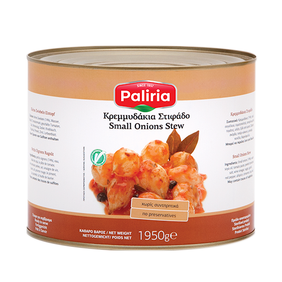 Zwiebel Eintopf “Stifado”