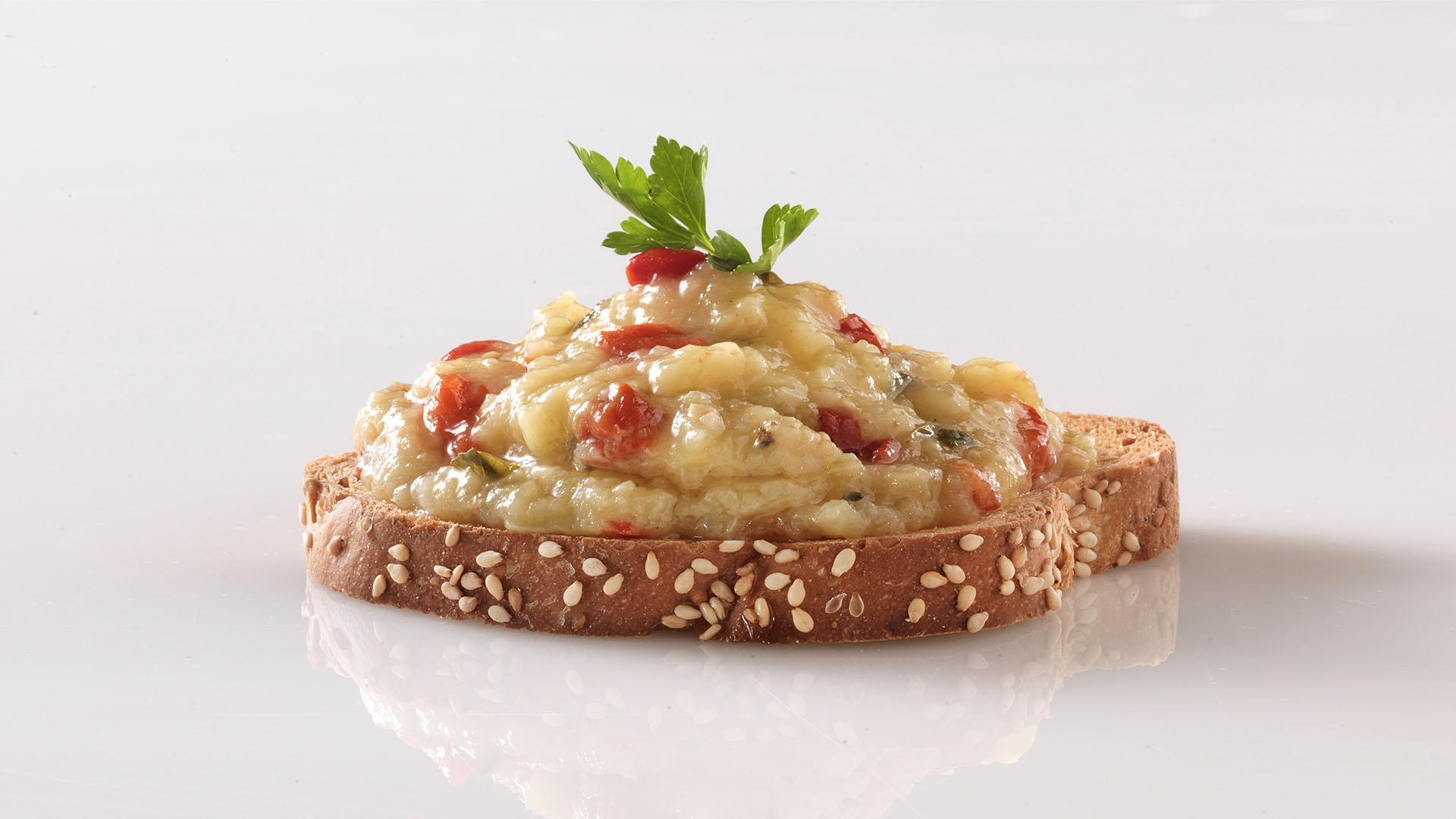 Μελιτζανοσαλάτα για επαγγελματίες