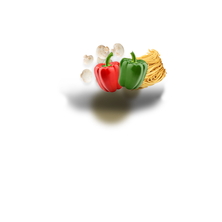 Noodles με λαχανικά