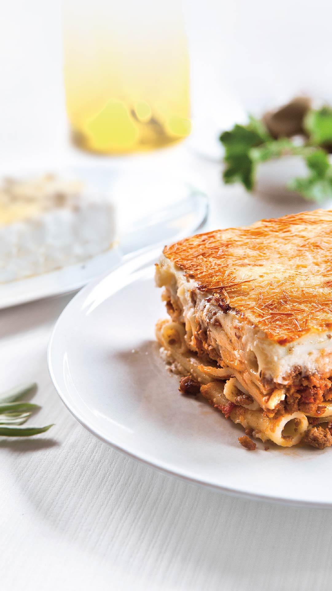 Pastitsio - Paliria