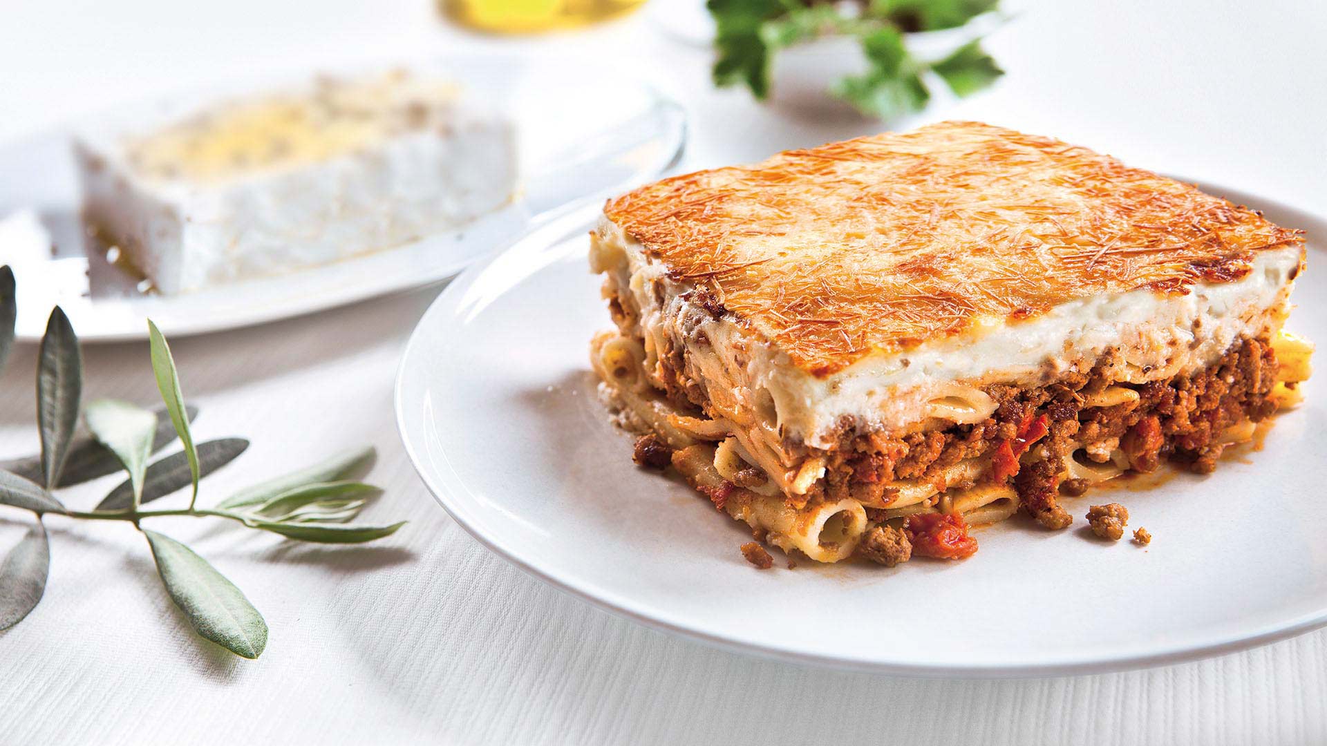 Pastitsio - Paliria