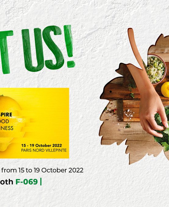 Participation of PALIRIA in SIAL 2022