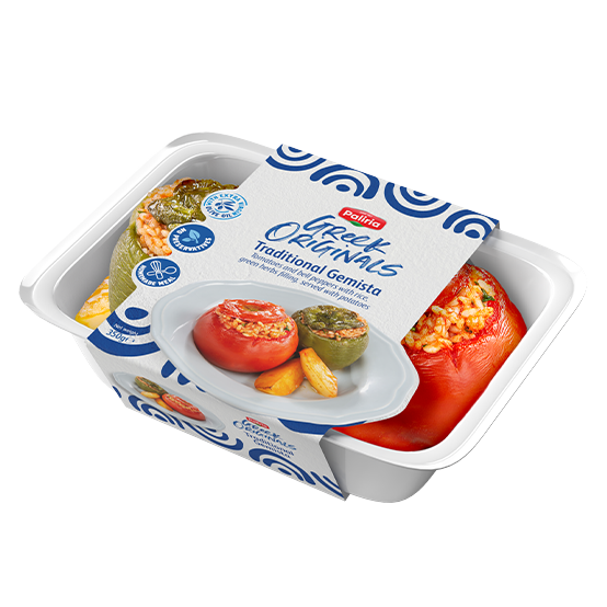 Private: Gemista, Stuffed Peppers & Tomatoes