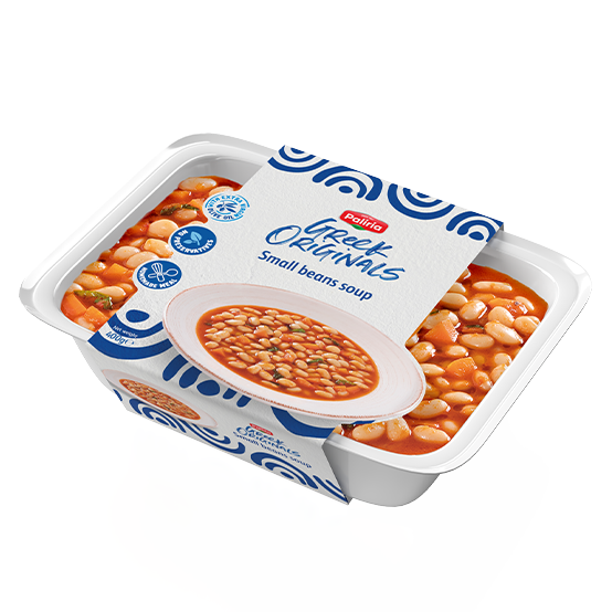 Fasolada, Bohnensuppe