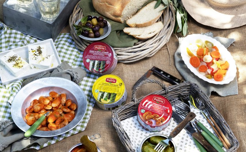 Φαγητά για Camping