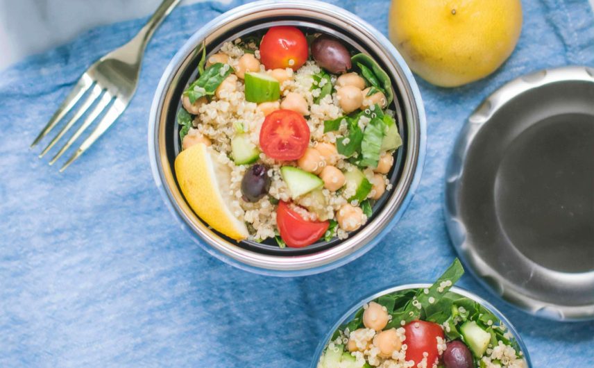 Easy Greek Meal Prep for Active Lifestyles