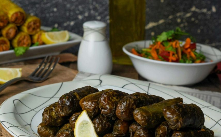 Traditional Greek Comfort Food: Healthy and Satisfying