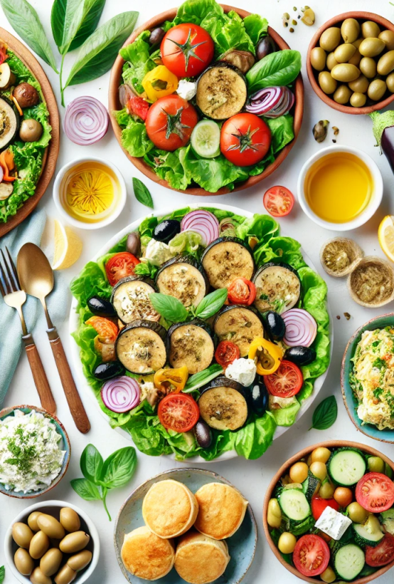 Vegetarian Greek Food: The Best Plant-Based Greek Dishes