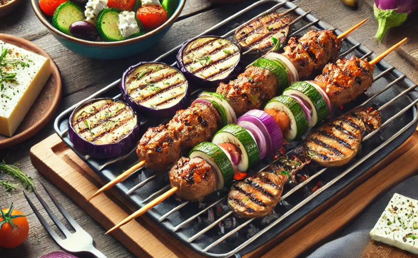 The Ultimate Greek BBQ Guide: Grilling the Mediterranean Way
