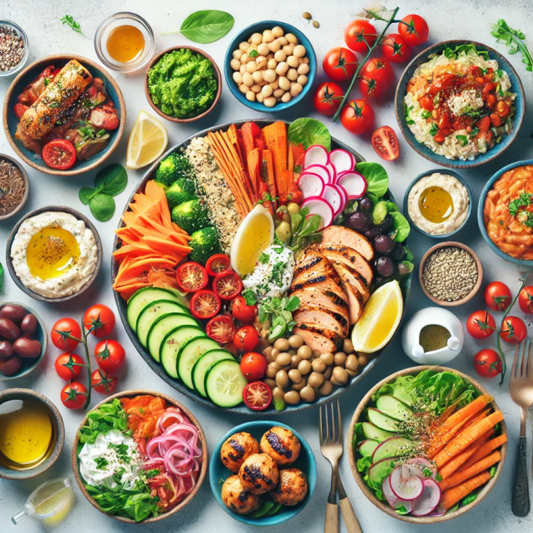 Easy Greek Bowls: 5 Delicious Mediterranean Meal Prep Recipes - Paliria