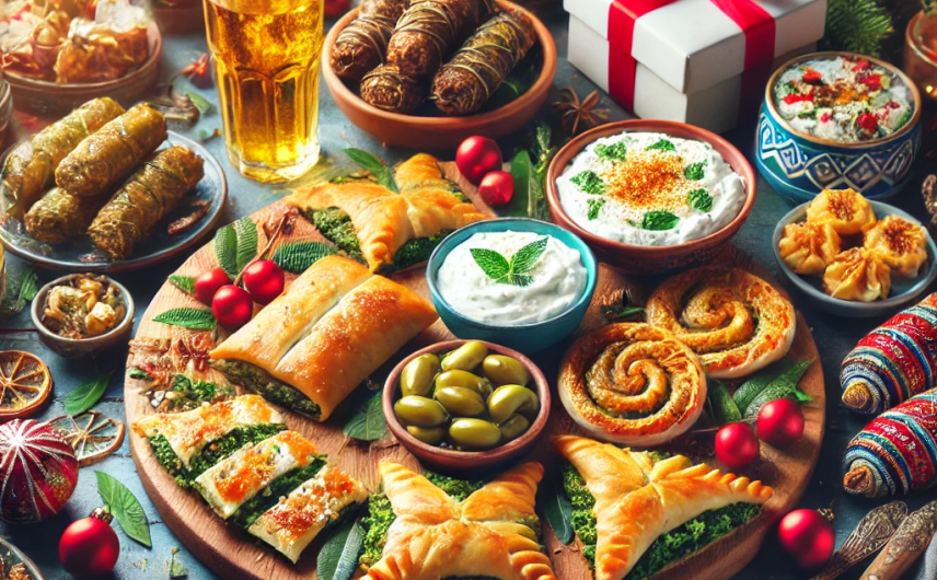 Greek Side Dishes: Holiday Guide to Traditional Greek Appetizers