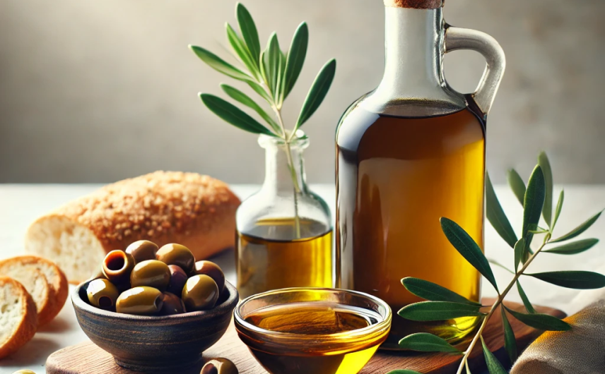 The Role of Olive Oil in Greek Cooking