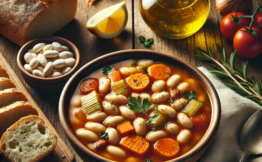 Greek Winter Soups: Warming Bowls to Comfort You This Season