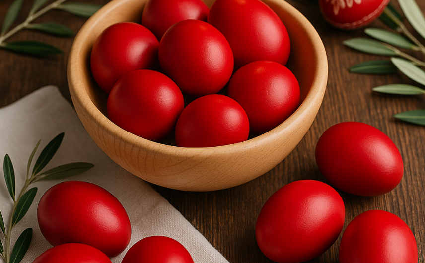Greek Easter Traditions: Food, Festivities & Meaning