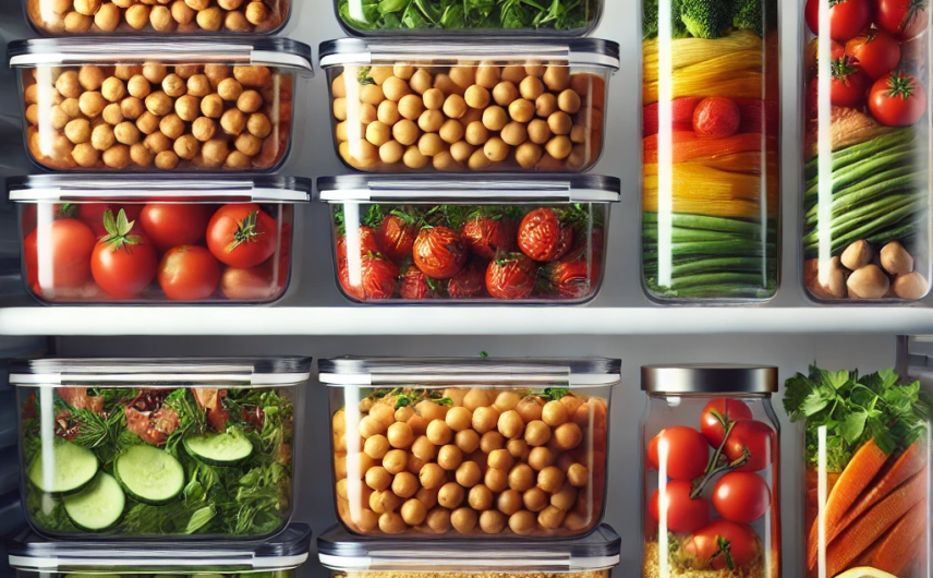 Greek Meal Prep Ideas: Healthy Dishes for Busy Weeks