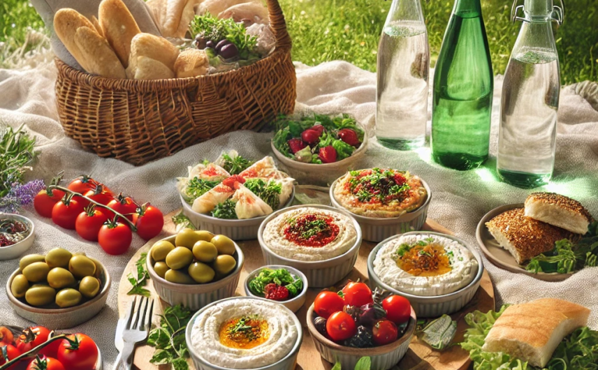 How to Build a Greek Mezze Board for Any Occasion