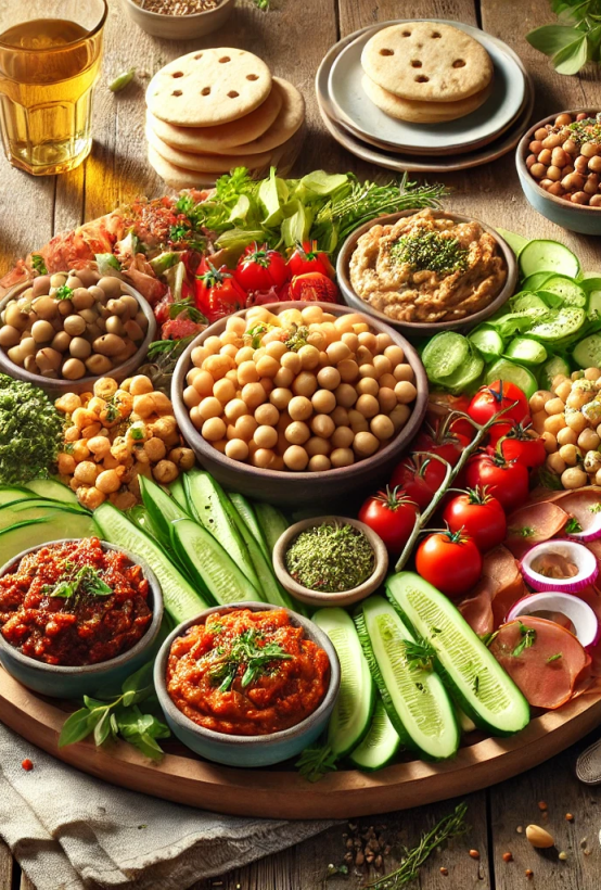 Plant-Based Protein in the Mediterranean Diet: A Complete Guide