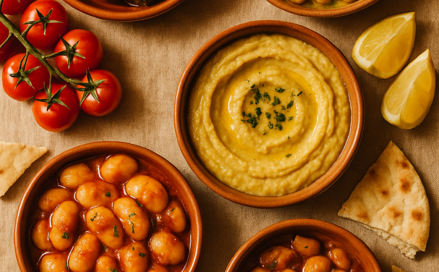 Greek-Inspired Lunch Bowls for Work: Healthy & Ready in Minutes