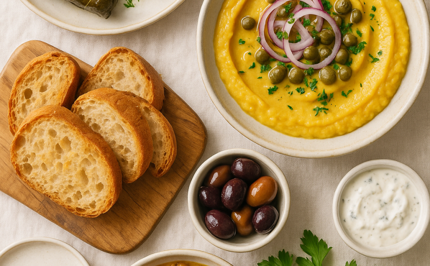 Host a Mediterranean Brunch: Easy Greek Dishes Using Ready Meals