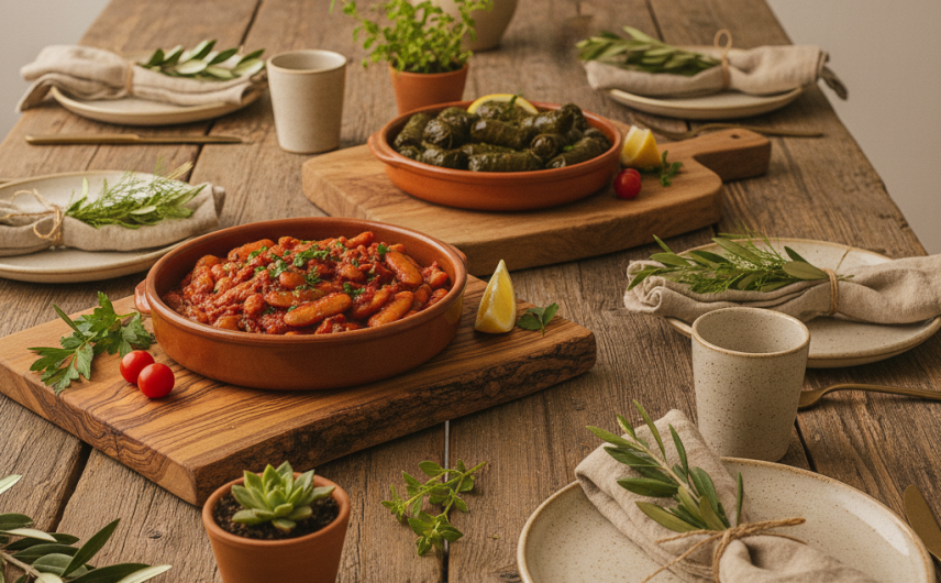 The Ultimate Greek Mezze Guide: How to Build a Mediterranean Spread Everyone Will Love