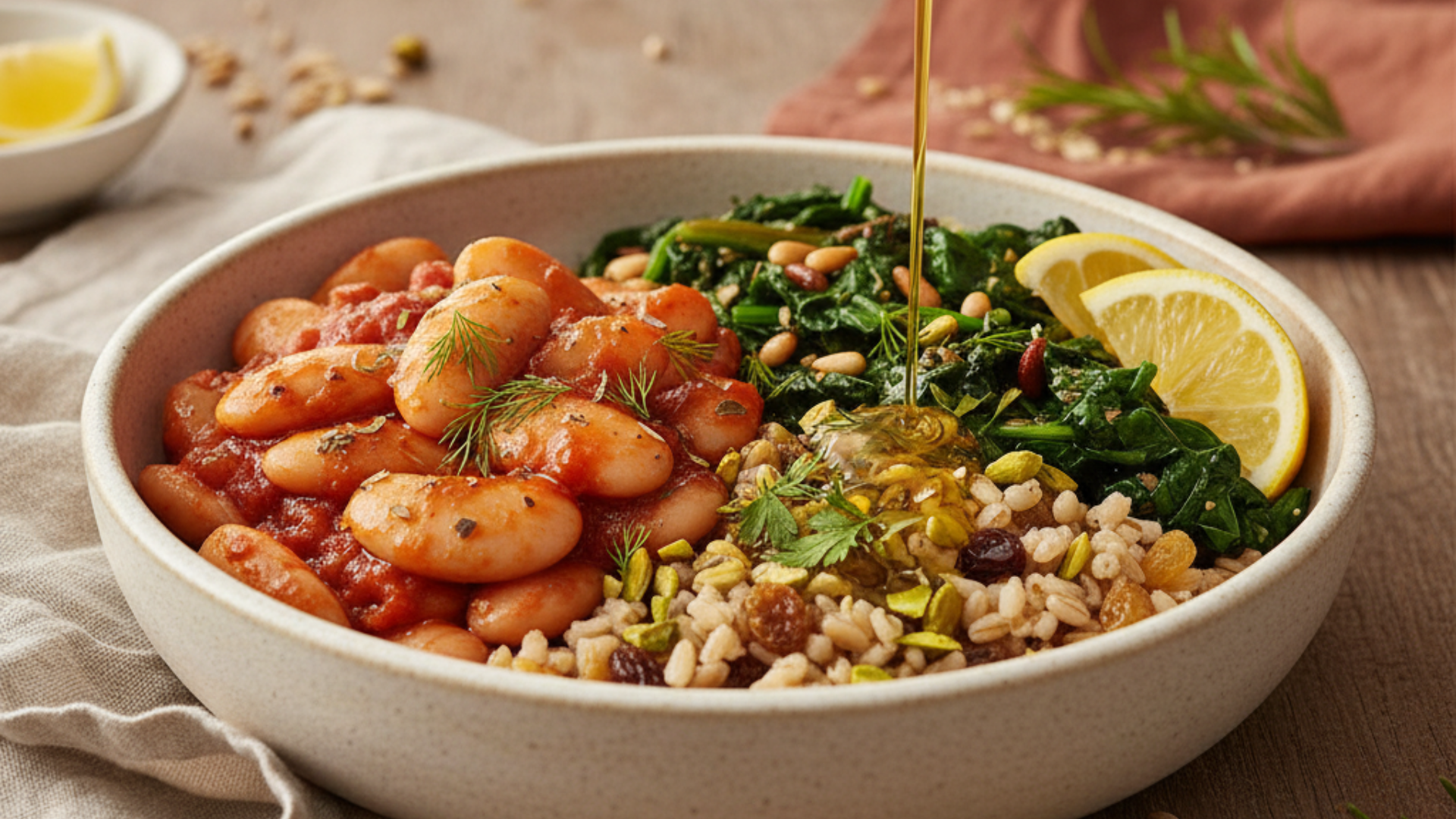 Mediterranean Meal Planning Made Simple: Eating Well Through the Holidays and Beyond