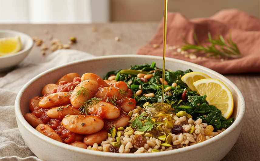 Mediterranean Meal Planning Made Simple: Eating Well Through the Holidays and Beyond