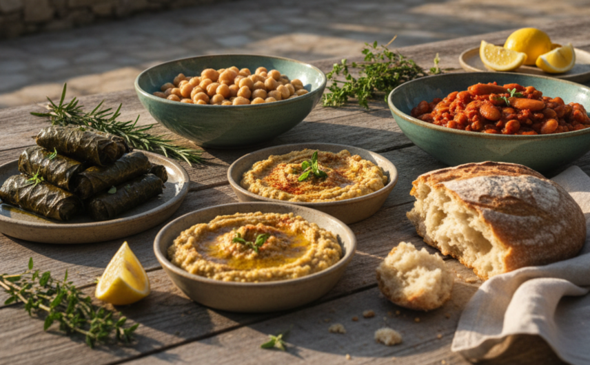 January the Mediterranean Way: A Gentle Reset Rooted in Nourishment, Not Restriction