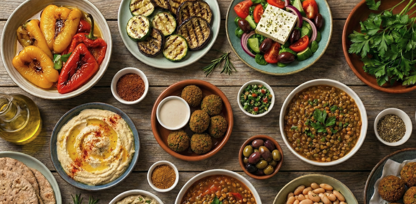 The “Meatless March” Challenge: Embracing Lenten Traditions for Modern Wellness