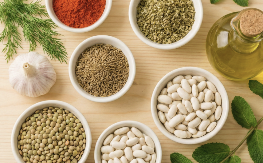 Plant-Based Protein Power: Why Chickpeas and Beans are Nutritional Heroes