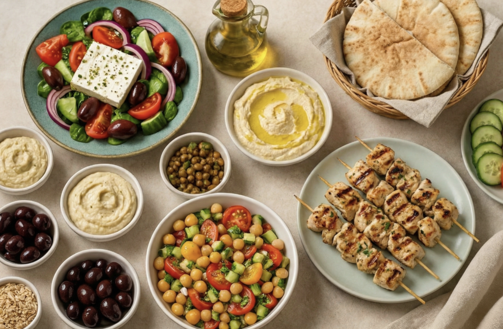 Mediterranean Meal Prep: Easy Healthy Routines for Busy Professionals ...