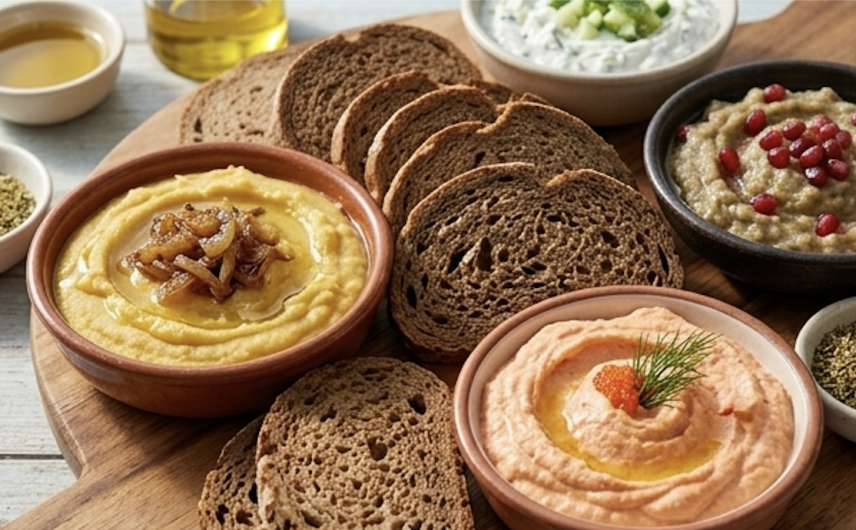 International Hummus Day: Reimagining the Mediterranean Table with Paliria
