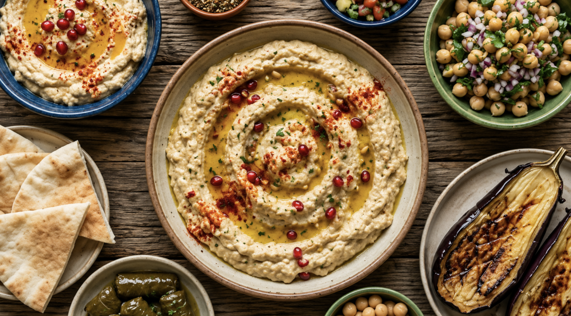 Spice Up Your Summer BBQs: Mediterranean Sides That Steal the Show