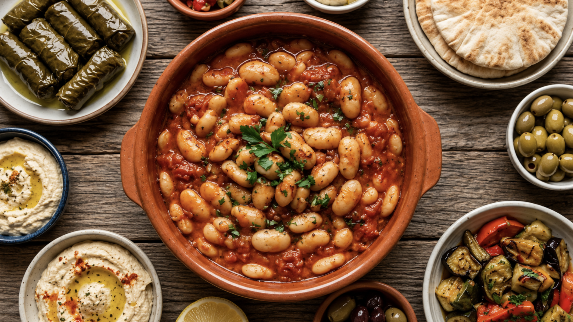 A Taste of the Aegean: Hosting a Greek “Staycation” Dinner Party