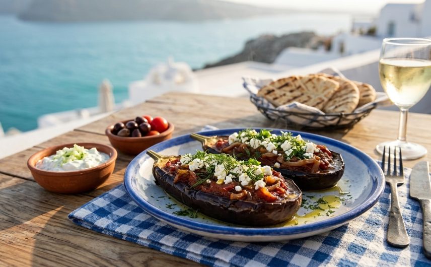 A Taste of Greece for Father’s Day: Create a Mediterranean Feast for Dad