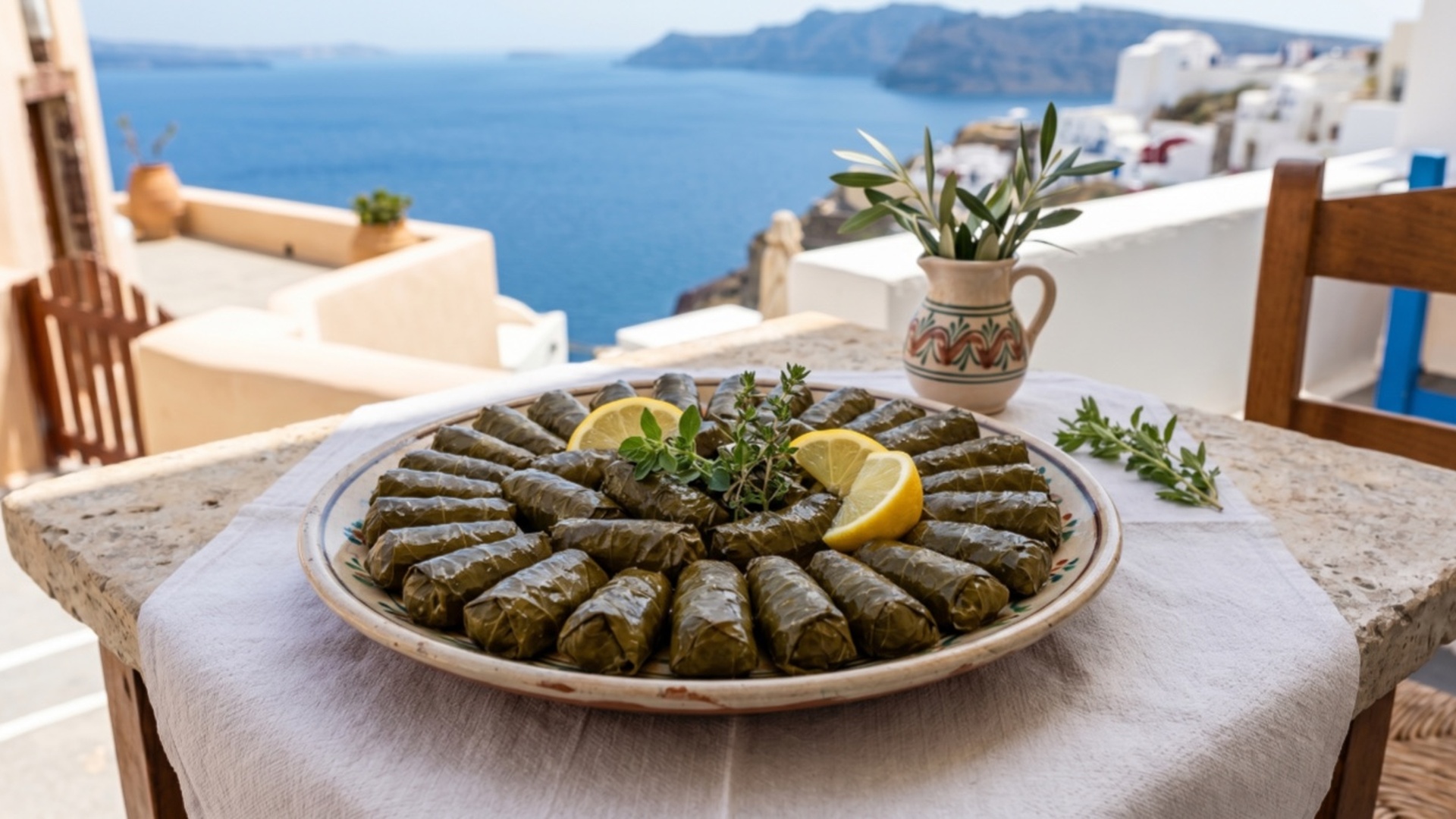 5 Refreshing Ways to Serve Paliria Dolmas This Summer