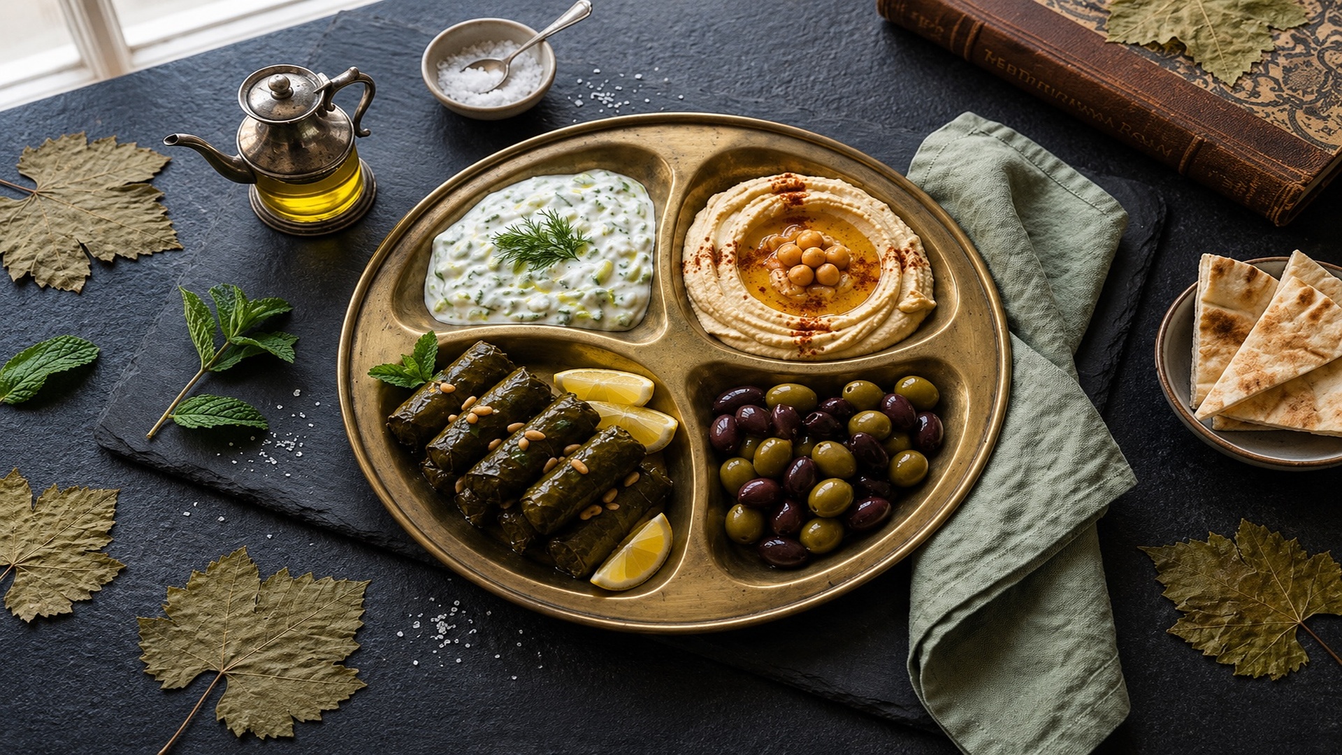 Staying on Track: How to Maintain the Mediterranean Diet While Traveling this August